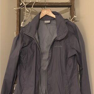 Columbia Women's Gray Jacket